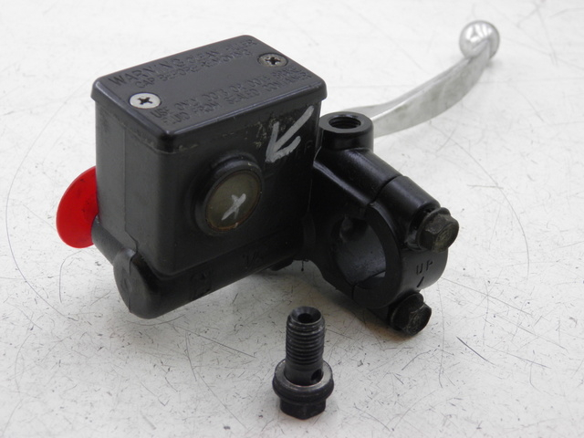 photo de CILINDRO MESTRE DIANTEIRO SYM GTS 125 (2005 - 2008) - Detalhe da peça