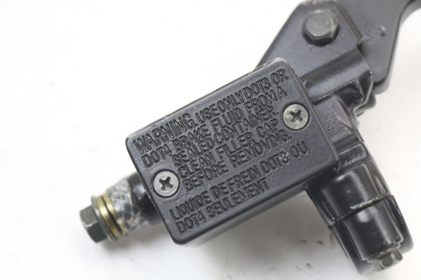 photo de CILINDRO MESTRE DIANTEIRO NITRO MOTORS THUNDER 125 - Detalhe da peça