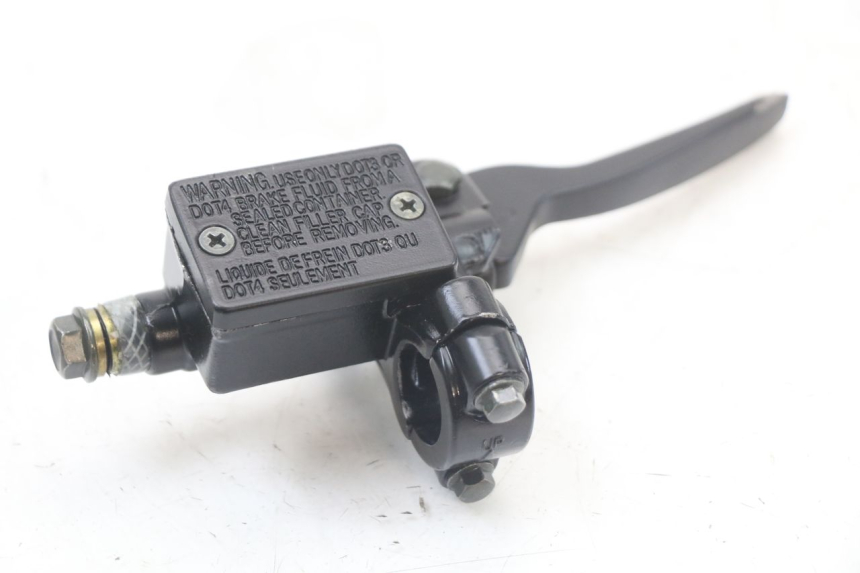 photo de CILINDRO MESTRE DIANTEIRO NITRO MOTORS THUNDER 125 - Zoom do estado de desgaste