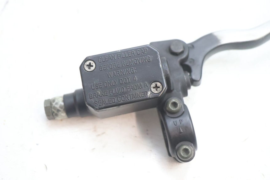 photo de CILINDRO MESTRE DIANTEIRO PIAGGIO X9 EVOLUTION 125 (2003 - 2007) - Detalhe da peça