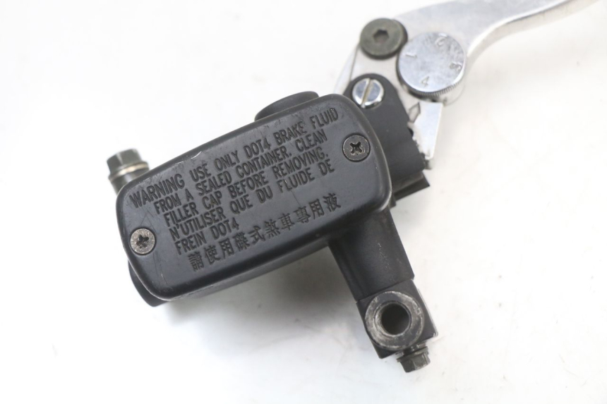 photo de CILINDRO MESTRE DIANTEIRO KYMCO XCITING 250 (2006 - 2009) - Detalhe da peça
