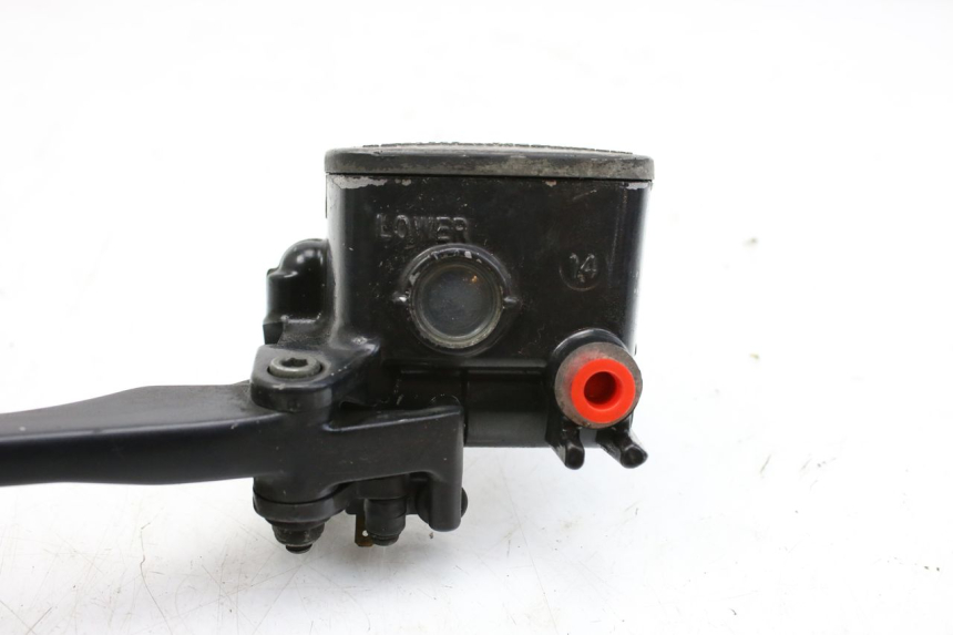 photo de CILINDRO MESTRE DIANTEIRO YAMAHA XP T-MAX TMAX ABS 500 (2004 - 2007) - Zoom do estado de desgaste