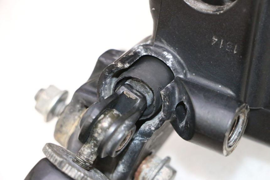 photo de CILINDRO MESTRE DIANTEIRO HONDA XRV AFRICA TWIN 750 (1990 - 1992) - Zoom do estado de desgaste
