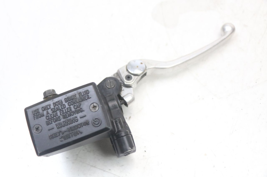 photo de CILINDRO MESTRE DIANTEIRO YAMAHA FJR ABS 1300 (2006 - 2012) - Zoom do estado de desgaste