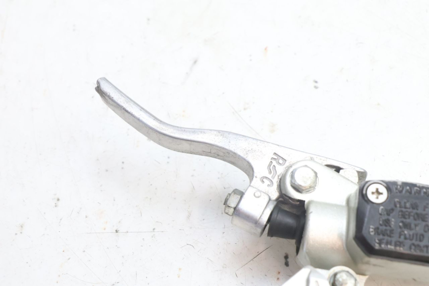 photo de CILINDRO MESTRE DE EMBREAGEM HUSABERG TE 250 (2011 - 2014) - Zoom do estado de desgaste