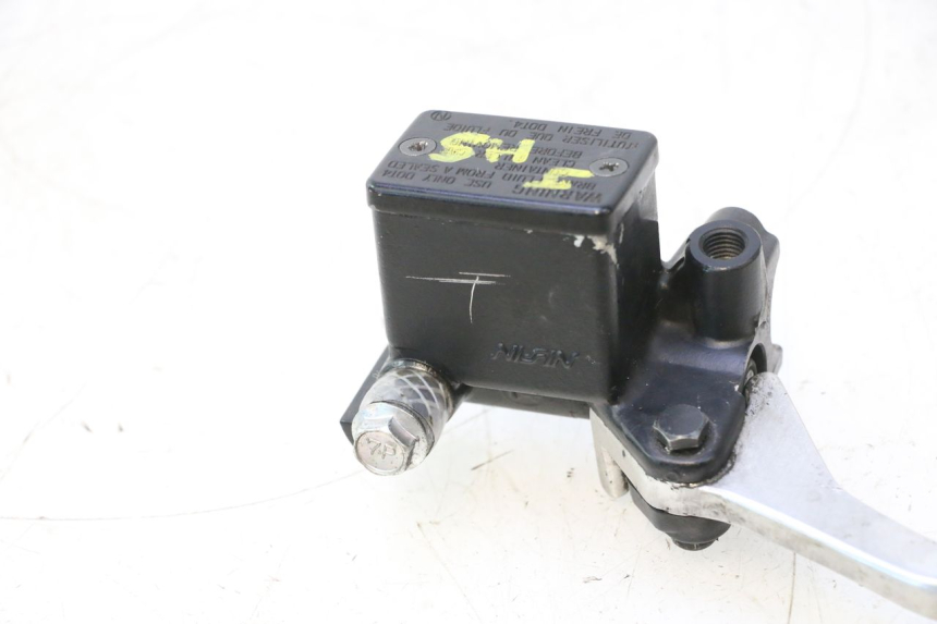 photo de CILINDRO MESTRE DO FREIO TRASEIRO SUZUKI BURGMAN 125 (2007 - 2014) - Marcações e referências