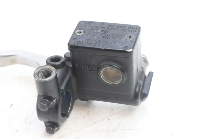 photo de CILINDRO MESTRE DO FREIO TRASEIRO SUZUKI BURGMAN 125 (2007 - 2014) - Zoom do estado de desgaste