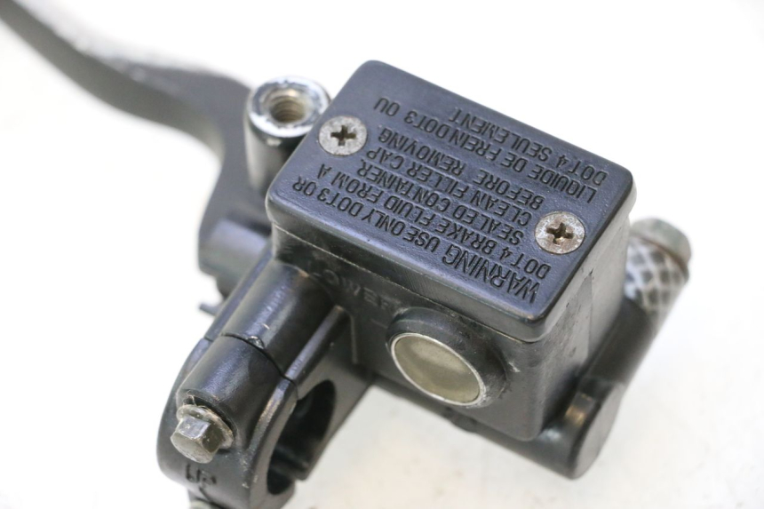 photo de CILINDRO MESTRE DE FREIO TRASEIRO CF MOTO E-CHARM 125 (2005 - 2008) - Peça verificada