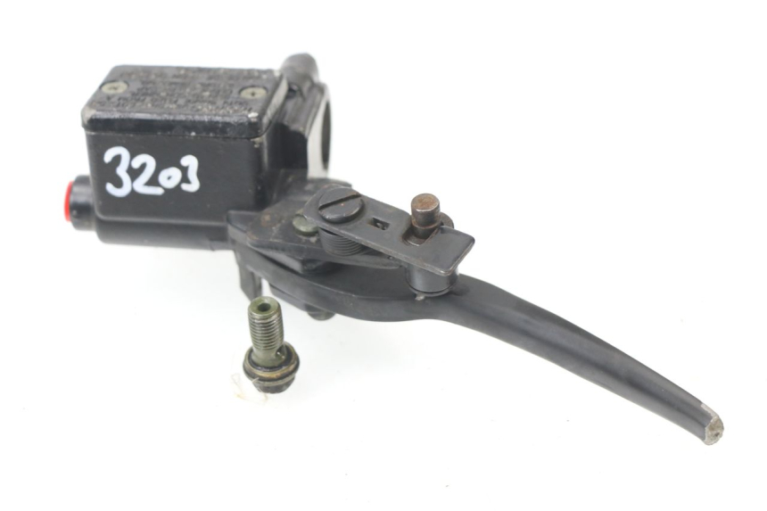 photo de CILINDRO MESTRE DO FREIO TRASEIRO TNT MOTOR FASTINO 4T 50 (2013 - 2019) - Vista principal