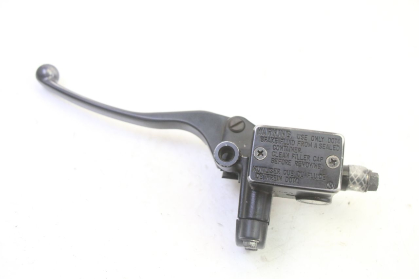 photo de CILINDRO MESTRE DO FREIO TRASEIRO HONDA FES S-WING SWING ABS 125 (2007 - 2015) - Vista principal