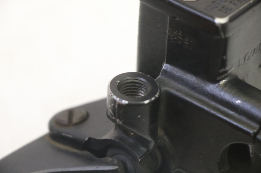 photo de CILINDRO MESTRE DO FREIO TRASEIRO HONDA FES S-WING SWING ABS 125 (2007 - 2015) - Outro ângulo de visão