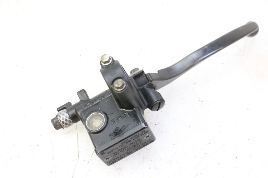 photo de CILINDRO MESTRE DO FREIO TRASEIRO HONDA FES S-WING SWING ABS 125 (2007 - 2015) - Zoom do estado de desgaste