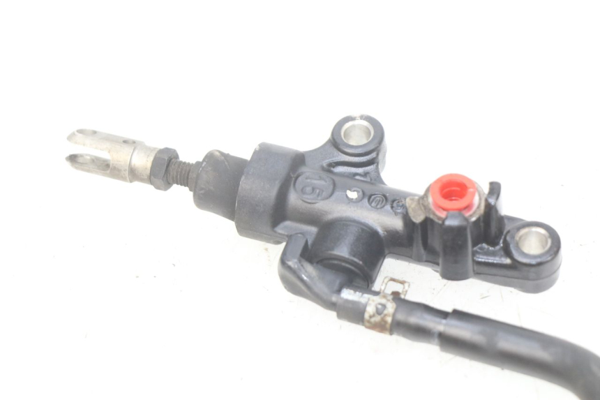 photo de CILINDRO MESTRE DO TRAVÃO TRASEIRO YAMAHA FJR ABS 1300 (2016 - 2020) - Ampliação técnica