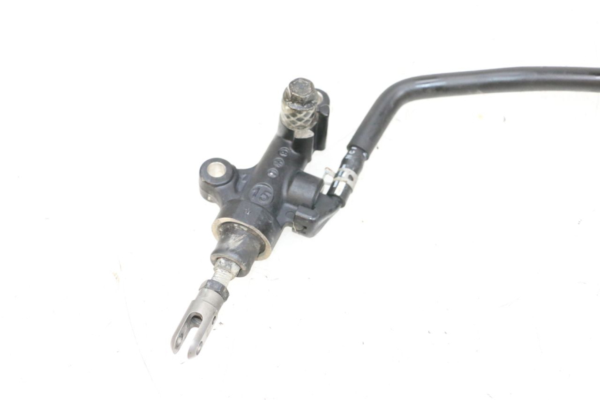 photo de CILINDRO MESTRE DO FREIO TRASEIRO YAMAHA FJR ABS 1300 (2006 - 2012) - Ampliação técnica