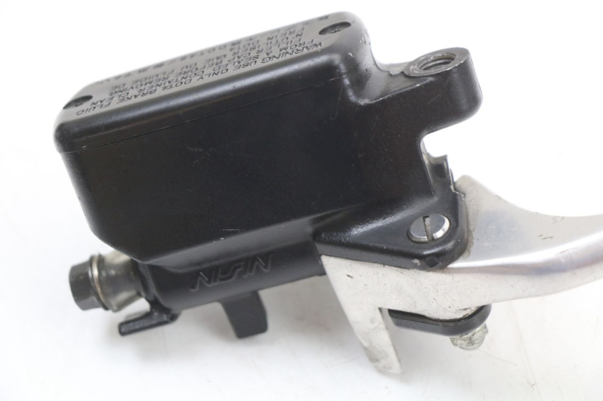 photo de CILINDRO MESTRE DO TRAVÃO TRASEIRO HONDA FJS SILVER WING SILVERWING 400 (2005 - 2008) - Ampliação técnica