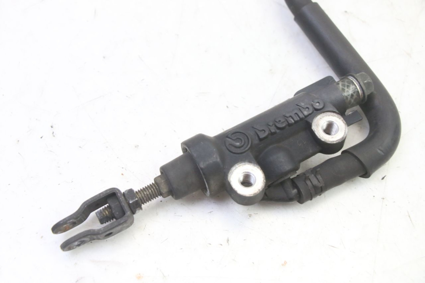photo de CILINDRO MESTRE DO FREIO TRASEIRO YAMAHA FZ6 FAZER S2 600 (2007 - 2011) - Zoom do estado de desgaste