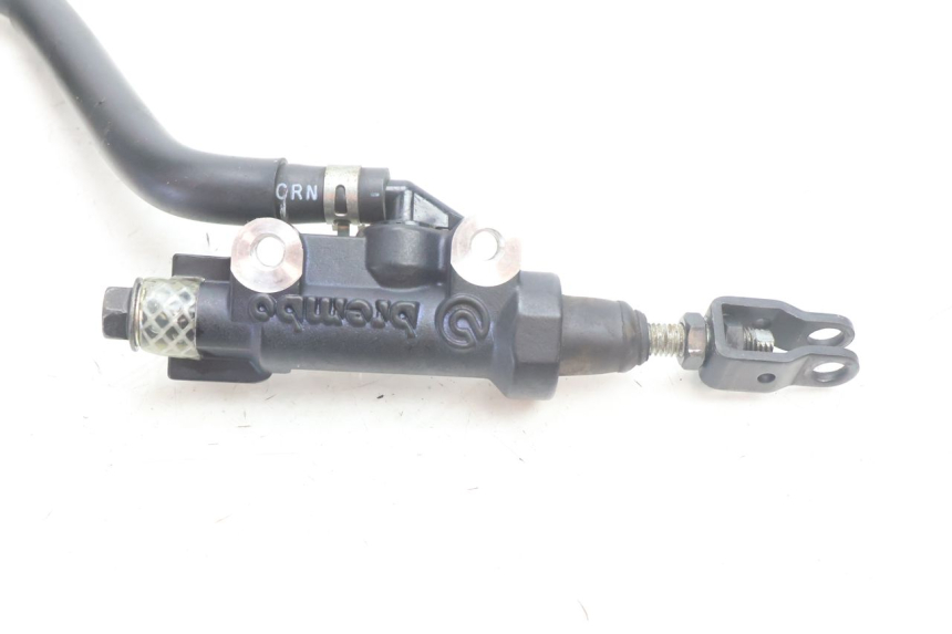 photo de CILINDRO MESTRE DO FREIO TRASEIRO YAMAHA FZ8 800 (2010 - 2016) - Zoom do estado de desgaste