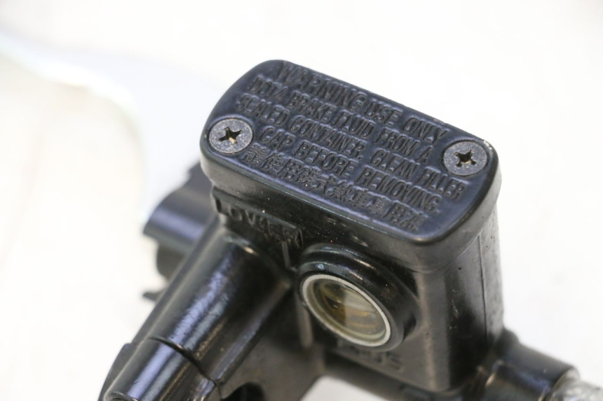photo de CILINDRO MESTRE DO FREIO TRASEIRO KYMCO GRAND DINK 125 (2008 - 2014) - Peça verificada