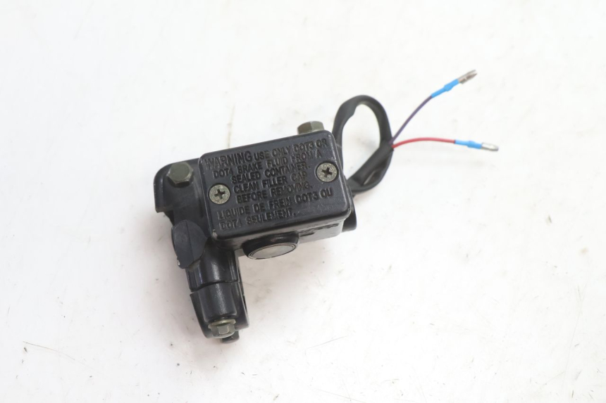 photo de CILINDRO MESTRE DE FREIO TRASEIRO TNT MOTOR GRIDO 2T 50 (2010 - 2019) - Detalhe da peça