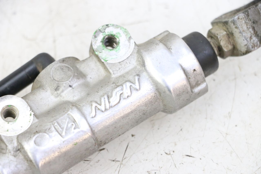 photo de CILINDRO MESTRE DO FREIO TRASEIRO KAWASAKI KX 65 (2000 - 2019) - Zoom do estado de desgaste