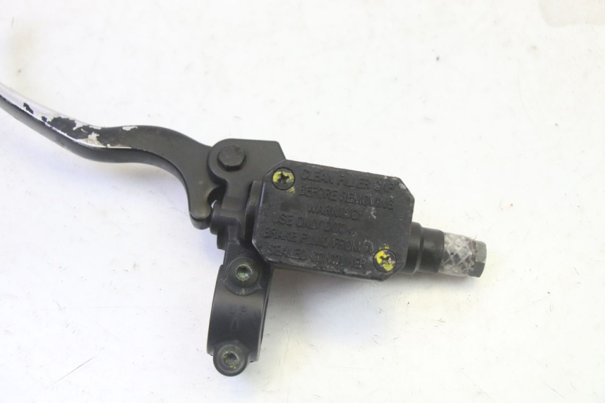 photo de CILINDRO MESTRE DO FREIO TRASEIRO PIAGGIO MP3 LT 300 (2010 - 2016) - Zoom do estado de desgaste