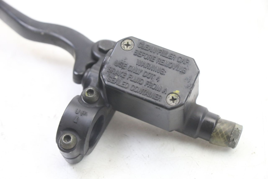 photo de CILINDRO MESTRE DO FREIO TRASEIRO PIAGGIO MP3 500 (2011 - 2015) - Zoom do estado de desgaste