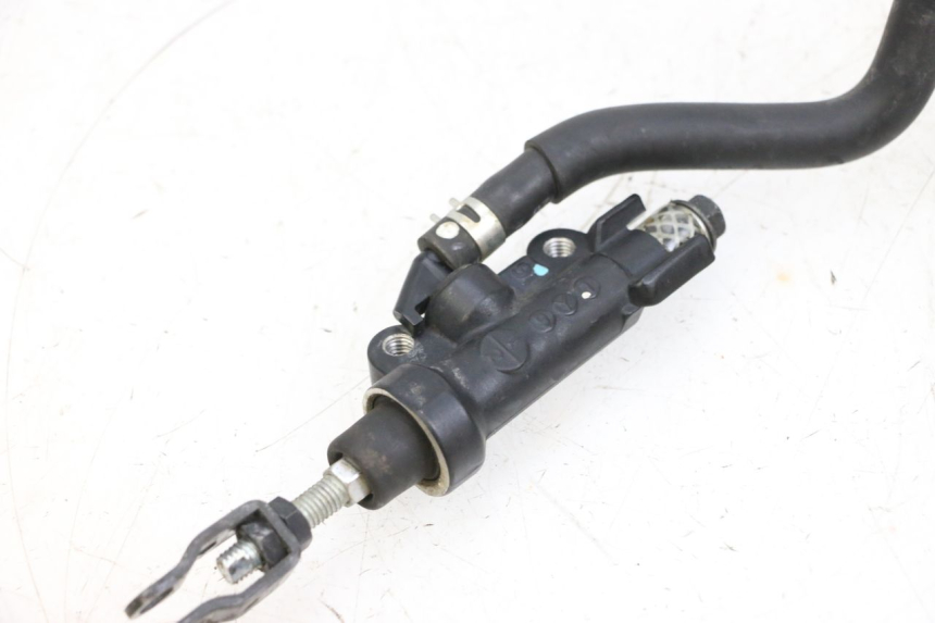 photo de CILINDRO MESTRE DO FREIO TRASEIRO YAMAHA MT-07 MT07 ABS 700 (2018 - 2020) - Zoom do estado de desgaste
