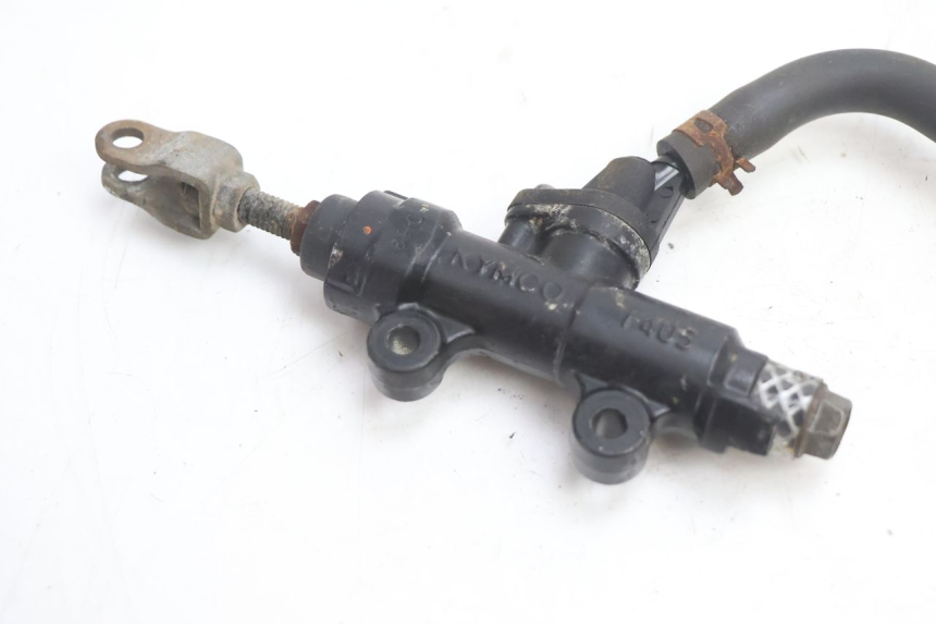 photo de CILINDRO MESTRE DE FREIO TRASEIRO KYMCO MXU R 250 (2004 - 2010) - Ampliação técnica