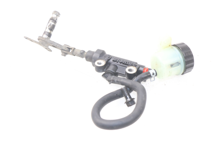 photo de CILINDRO MESTRE DO FREIO TRASEIRO YAMAHA TDM ABS 900 (2002 - 2014) - Vista principal