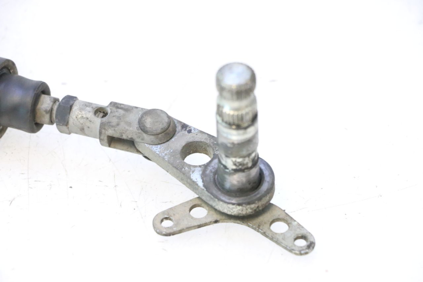 photo de CILINDRO MESTRE DO FREIO TRASEIRO YAMAHA TDM ABS 900 (2002 - 2014) - Zoom do estado de desgaste
