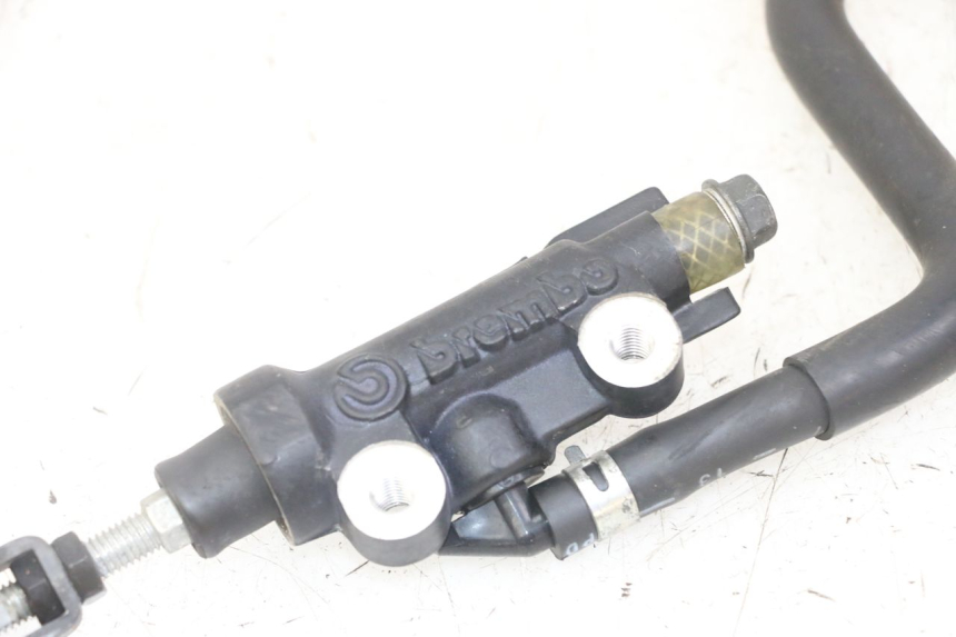 photo de CILINDRO MESTRE DO FREIO TRASEIRO YAMAHA XJ6 ABS 600 (2008 - 2016) - Vista geral