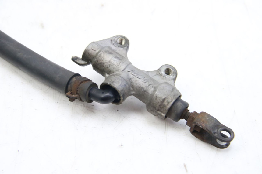 photo de CILINDRO MESTRE DO TRAVÃO TRASEIRO KAWASAKI ZX-6R ZX6R 600 (1995 - 1997) - Ampliação técnica