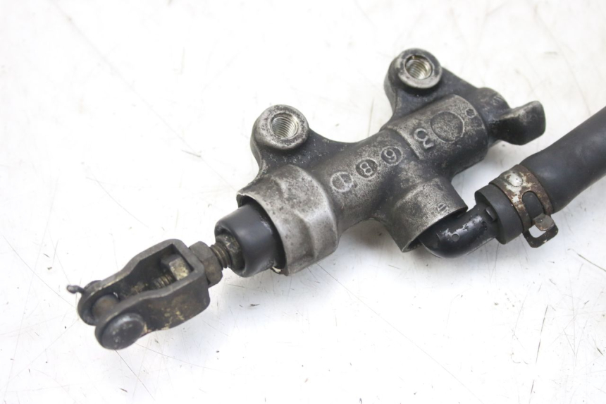 photo de CILINDRO MESTRE DO TRAVÃO TRASEIRO KAWASAKI ZX-6R ZX6R 600 (1995 - 1997) - Ampliação técnica