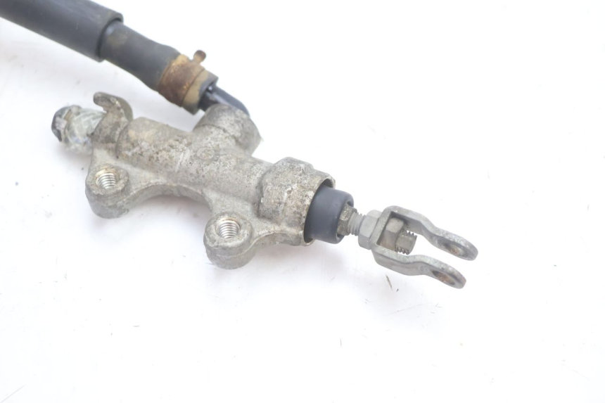 photo de CILINDRO MESTRE DO TRAVÃO TRASEIRO KAWASAKI ZX-6R ZX6R 600 (1995 - 1997) - Pontos de fixação