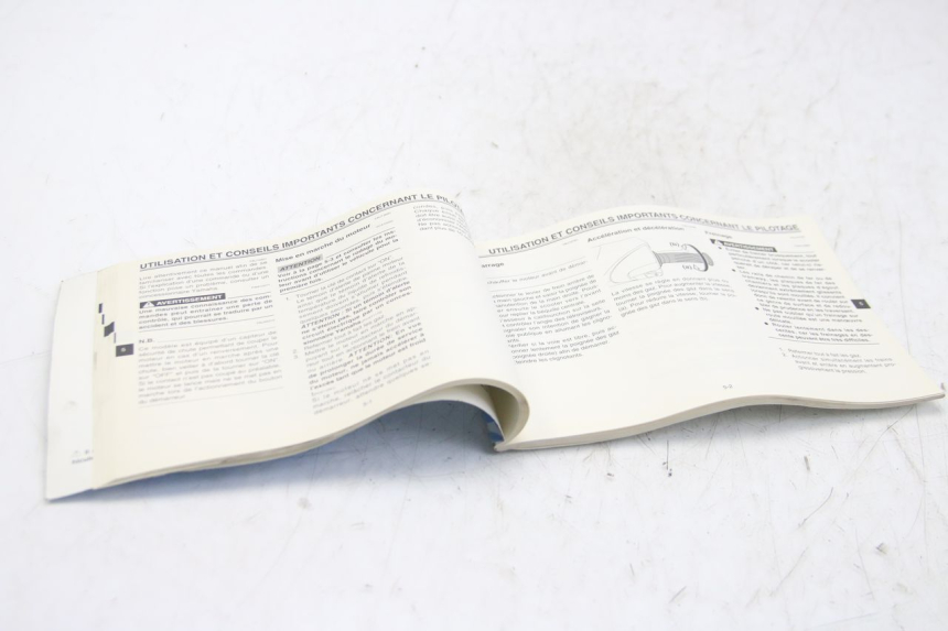photo de MANUAL DO UTILIZADOR YAMAHA HW XENTER 125 (2011 - 2017) - Detalhe da peça