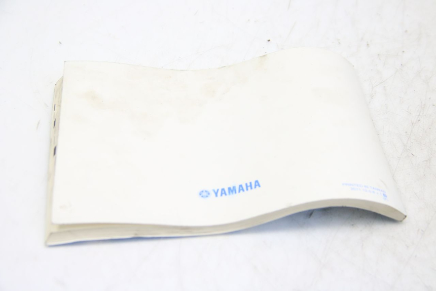 photo de MANUAL DO UTILIZADOR YAMAHA HW XENTER 125 (2011 - 2017) - Zoom do estado de desgaste