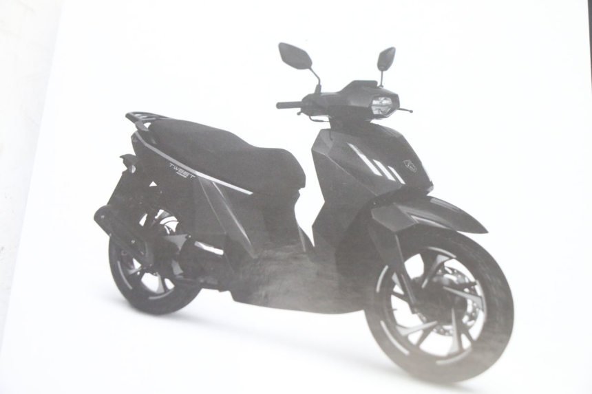 photo de MANUAL DO UTILIZADOR PEUGEOT TWEET 4T 50 (2023 - 2025) - Detalhe da peça