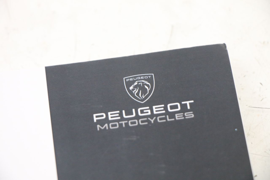 photo de MANUAL DO UTILIZADOR PEUGEOT TWEET 4T 50 (2023 - 2025) - Zoom do estado de desgaste