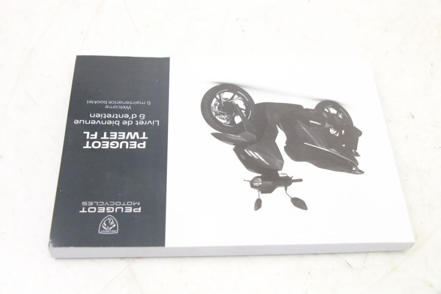 photo de MANUAL DO UTILIZADOR PEUGEOT TWEET 4T 50 (2023 - 2025) - Ampliação técnica