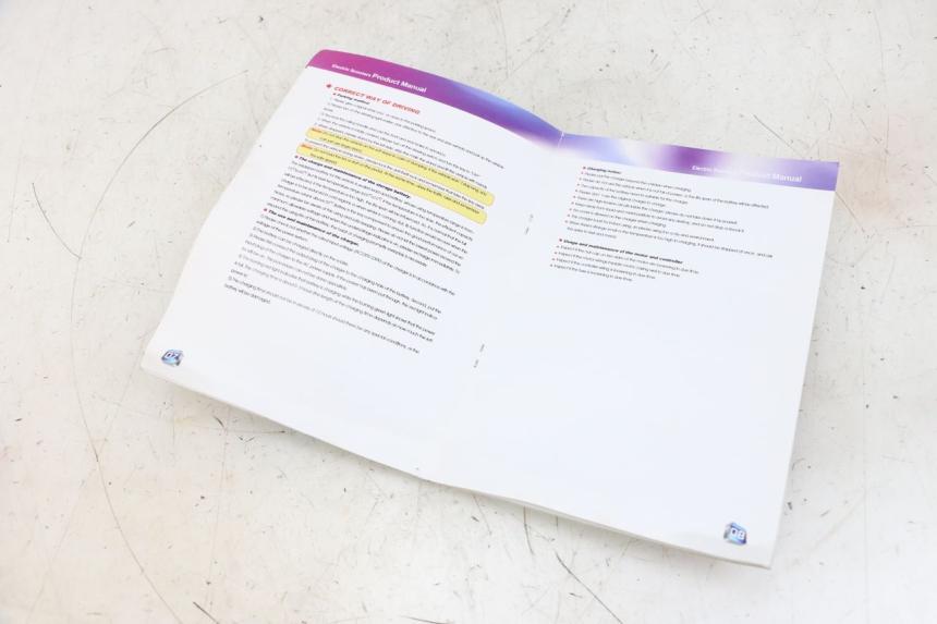 photo de MANUAL DO UTILIZADOR EFUN PUSA 1 - Ampliação técnica
