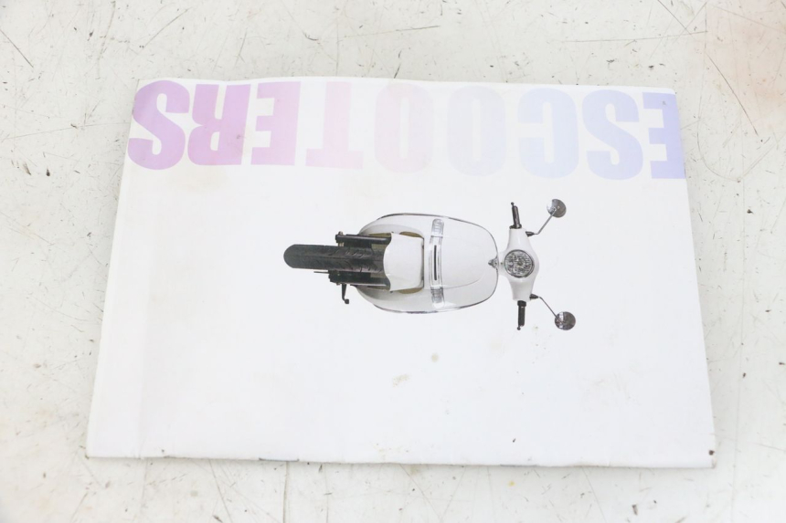 photo de MANUAL DO UTILIZADOR EFUN PUSA 1 - Peça verificada