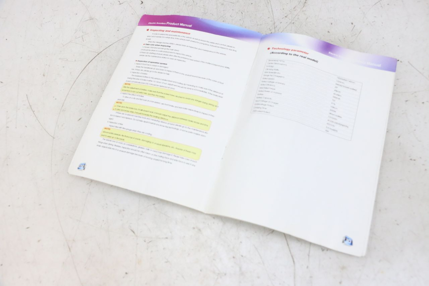 photo de MANUAL DO UTILIZADOR EFUN PUSA 1 - Outro ângulo de visão