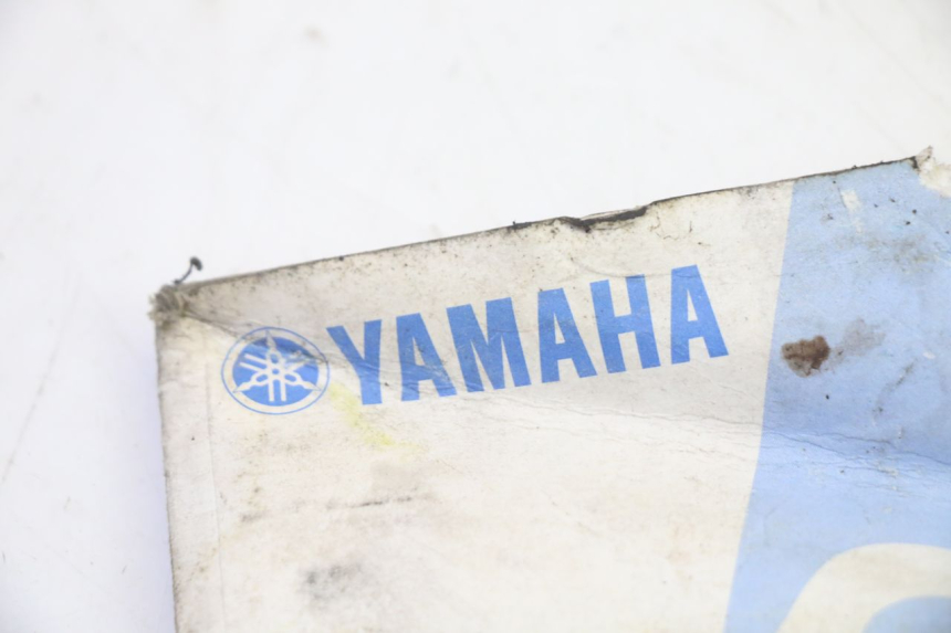 photo de MANUAL DO UTILIZADOR YAMAHA YP MAJESTY 125 (2007 - 2010) - Detalhe da peça