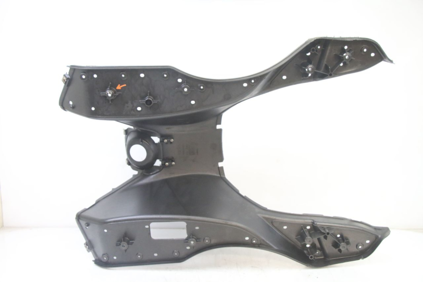 photo de DESCANSO DE PÉ APRILIA ATLANTIC 125 (2003 - 2009) - Estado da superfície