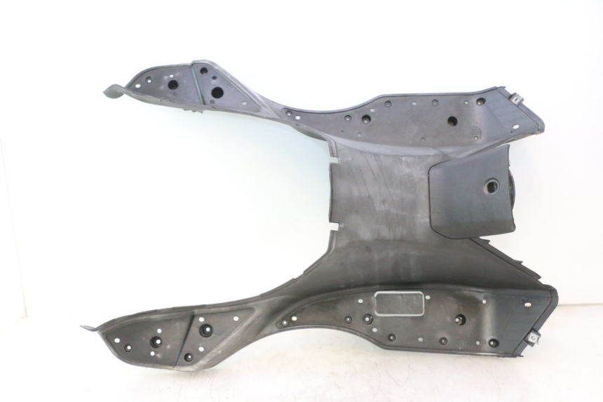 photo de ESTRIBO APRILIA ATLANTIC S 125 (2010 - 2013) - Vista principal
