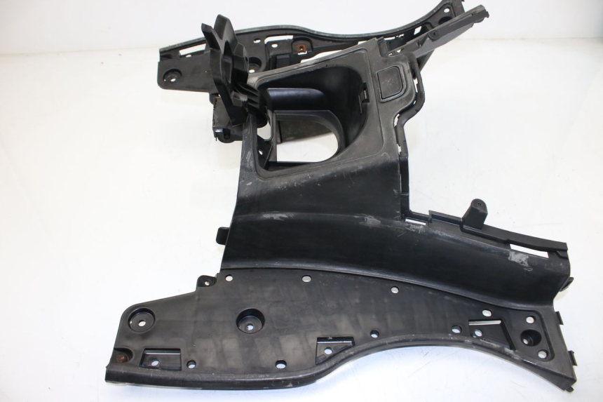 photo de ESTRIBO SUZUKI BURGMAN 125 (2007 - 2014) - Zoom do estado de desgaste
