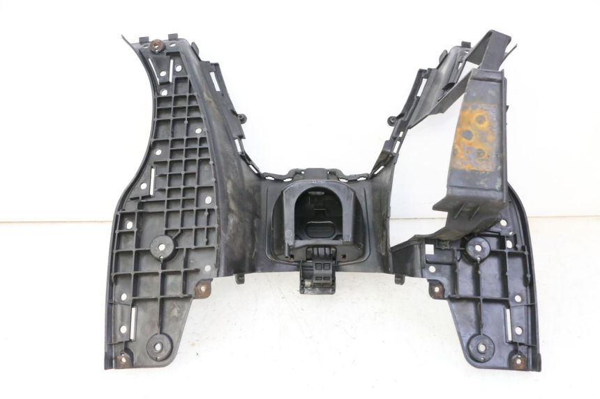 photo de ESTRIBO SUZUKI BURGMAN 125 (2007 - 2014) - Zoom do estado de desgaste