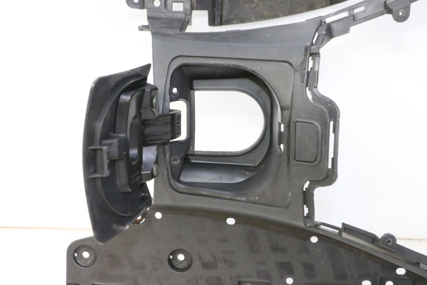 photo de ESTRIBO SUZUKI BURGMAN 125 (2007 - 2014) - Estado da superfície