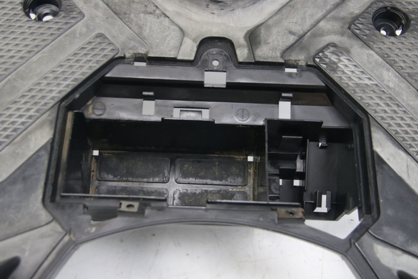 photo de ESTRIBO YAMAHA BW'S BWS 125 (2010 - 2013) - Vista geral