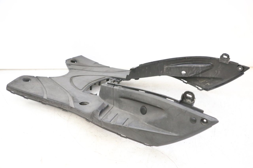 photo de ESTRIBO YAMAHA CYGNUS X INJECTION 125 (2007 - 2013) - Ampliação dos componentes